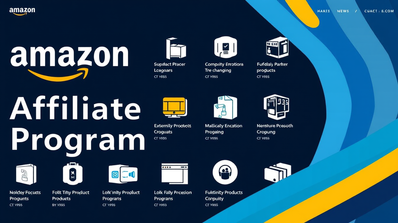 You are currently viewing Amazon Affiliate Program by Products User Guides